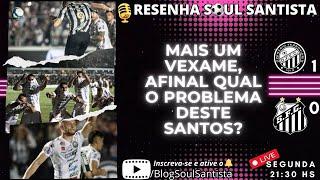 Resenha Soul Santista