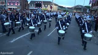 Pride Of The Bann F.B. No.10 @ Their Own Parade  Coleraine 310524 4K