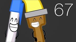 BFDIA Trivia 67 BFDI Characters in Inanimate Insanity