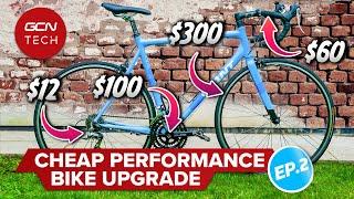 Most Effective Performance Upgrades...On A Budget?  Cheap Performance Bike Upgrade Ep. 2