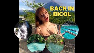 BACK IN BICOL  CARA GONZALES