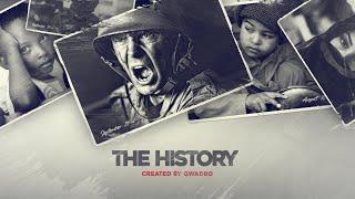 History Slideshow Documentary Timeline  Videohive After Effects Template