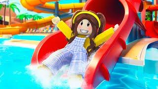 The Best Waterpark in Roblox 