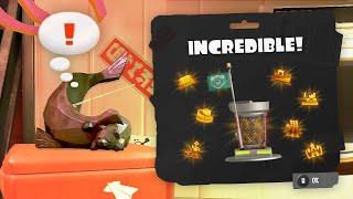 Splatoon 3 Salmon Run - NEW Reward for EVP 999 on ALL Stages Unlock Colorful Egg Basket