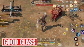 Lineage2 Revolution Playing in 2024 Best MMORPG For AndroidiOS Unreal engine 4
