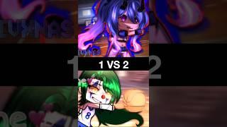 1 or 2? #gacha #gachalife #gachameme #gachalifememe #gachatrend #gachatiktok #gachaedit #shorts