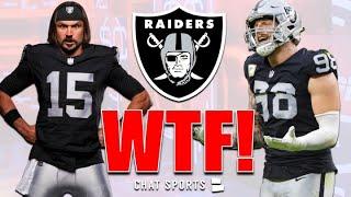 WTF ESPN Raiders Report REACTION To ESPNs NFL Power Rankings For 2024 Rosters  Raiders Rumors