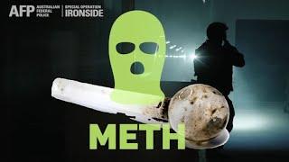 Inside Job? - Port Worker Arrested - Meth 230KG - Port Botany Sydney Australia.