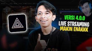 LIVE STREAMING JADI MAKIN GAMPANG  - PRISM Live Studio 4.0.0 Lebih Ringan & Banyak Fitur