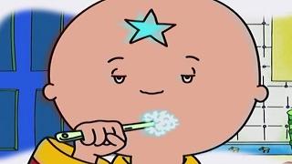 Caillou Türkçe HD - Caillounun Yeni Oyunu  kayu cizgi filmi 513