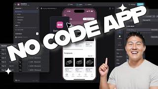 Build a Mobile App in Minutes with NO CODE - Glideapps.com Experiment