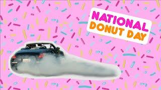 Z1 Celebrates National Donut Day