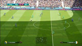 eFootball PES 2020 -- Gameplay PS4