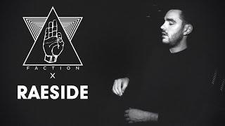 ANDY RAESIDE x FACTION