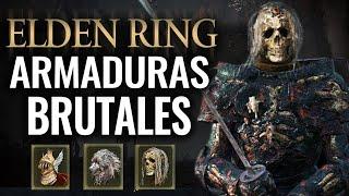 CONSIGUE ESTAS INCREIBLES ARMADURAS AL COMIENZO DE ELDEN RING