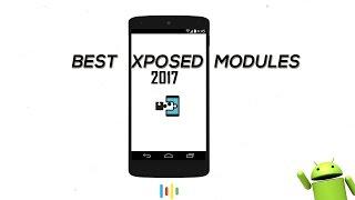 7 Best Xposed Modules for your Android Device In just 4minutes 2017