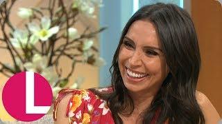 Christine Lampard Reveals She Is Expecting Her First Child  Lorraine