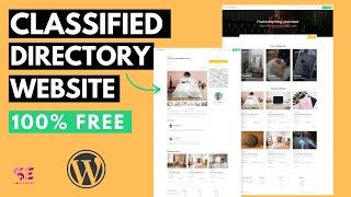 How to Make a Directory WordPress Website for FREE - ListingHive