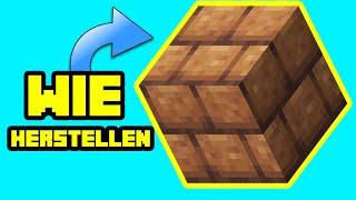 wie stellt man Schlammziegel in Minecraft her?  so geht es =