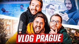 EXPÉRIENCE DE MALADE À PRAGUE AVEC DOMINGO & XARI