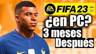 Vale La Pena COMPRAR FIFA 23 en PC  3 MESES Después