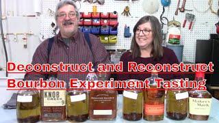 Bourbon Tasting Deconstructing And Reconstructing The Flavors