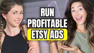 How to Run Profitable Etsy Ads with Hannah Gardner