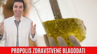 PROPOLIS - zdravstvene blagodati za koje NIKADA NISTE ČULI