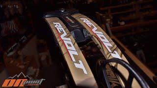 BOWTECH REVOLT SPEED TEST & REVIEW