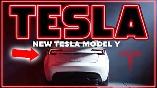 NEW Tesla Model Y Spotted In California  Here We Go