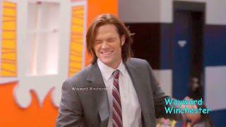 Jared Padalecki Accidentally Calls Dean Jensen Behind Supernatural Scenes & LOSES IT