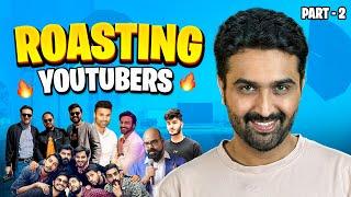 Roasting All Pakistani Youtubers Part 2  Awesamo Speaks COMEBACK