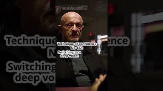 #confidence #bettercallsaul #mikeehrmantraut #breakingbad #movies #moviescenes #movie #movieclips