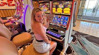 Risking $1000 On Las Vegas Slots Never Felt So Good