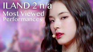 ILAND 2 na - Most Viewed Performances TOP 40