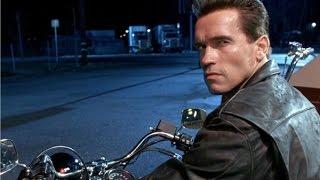 Terminator 2 Bad To The Bone