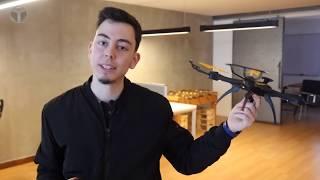 BİMden 250 liraya Drone alırsanız ne olur? - Corby CX012 denedik