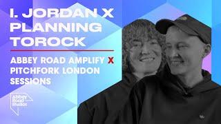 I. Jordan x Planningtorock Abbey Road Amplify x Pitchfork London Sessions