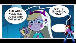 【Star Vs THE FORCES OF EVIL Comic Dub】BROKEN Part 5