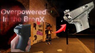 I PLAYED the BRONX 2 & was OVERPOWERED