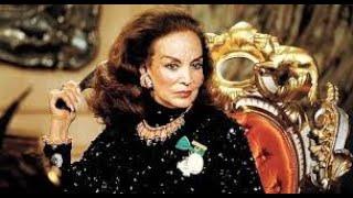 María Félix en La Movida 27 de Noviembre de 1991