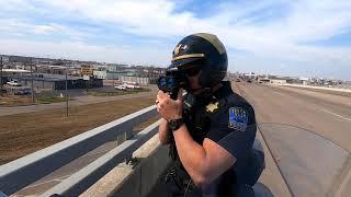 Speed Enforcement with Tulsa Police -- 3102021