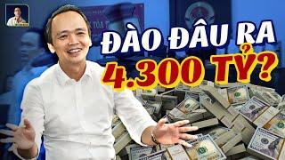 TRỊNH VĂN QUYẾT CÓ BAO NHIÊU TIỀN ĐỂ BỒI THƯỜNG CHO 30.000 NGƯỜI BỊ LÙA GÀ ?