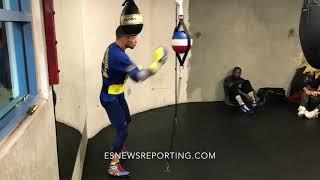 MUST SEE Vasyl Lomachenko Amazing Skills & combinations - EsNews boxing