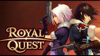 Royal Quest как играть - обзор и геймплей