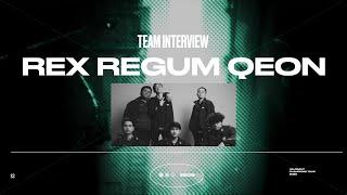 #VCTAPAC  Team Interview - Rex Regum Qeon Philippines