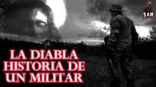 La diabla  Historia de un militar   ⸸ 3AMNDT ⸸