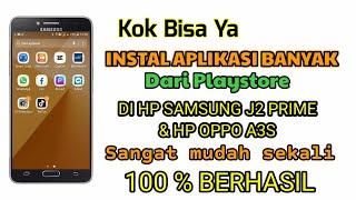 Cara instal aplikasi banyak di hp samsung j2 primeCara menambah banyak aplikasi hp samsung j2 prime