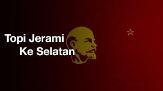 Topi Jerami - Ke Selatan