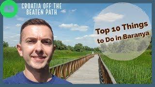 Top 10 Things to Do in Baranya